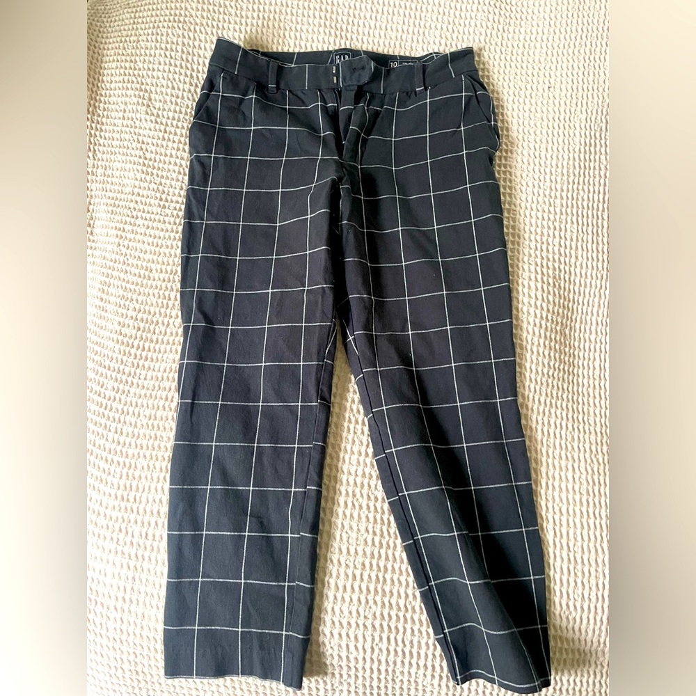 Gap work pants